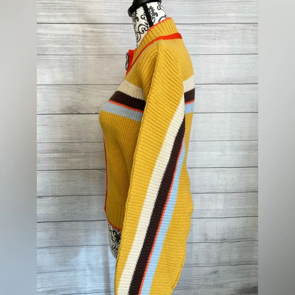 Free People | NWT Ready Set Go Zip Up Sweater - Picture 5 of 12